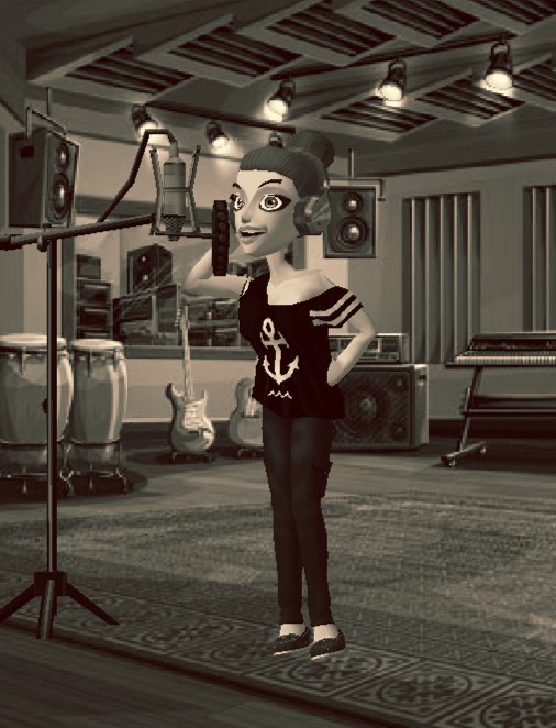 "All Worries Are Gone" let's go recording! Are you ready for my return?