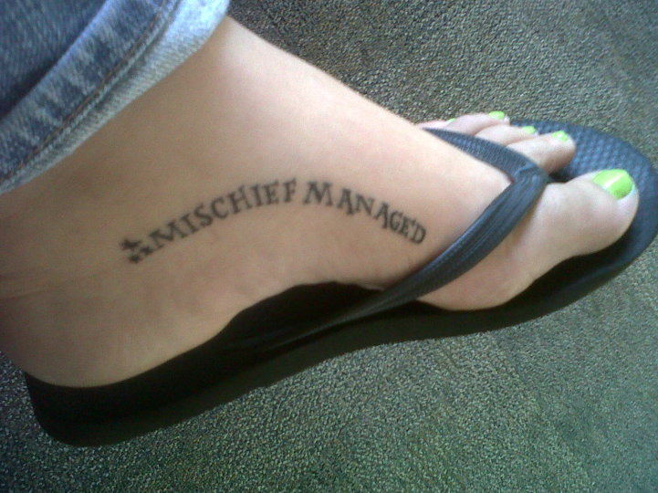 Here is my new tattoo :)) !! 