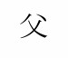 8) Čínský symbol – (leden 2011)